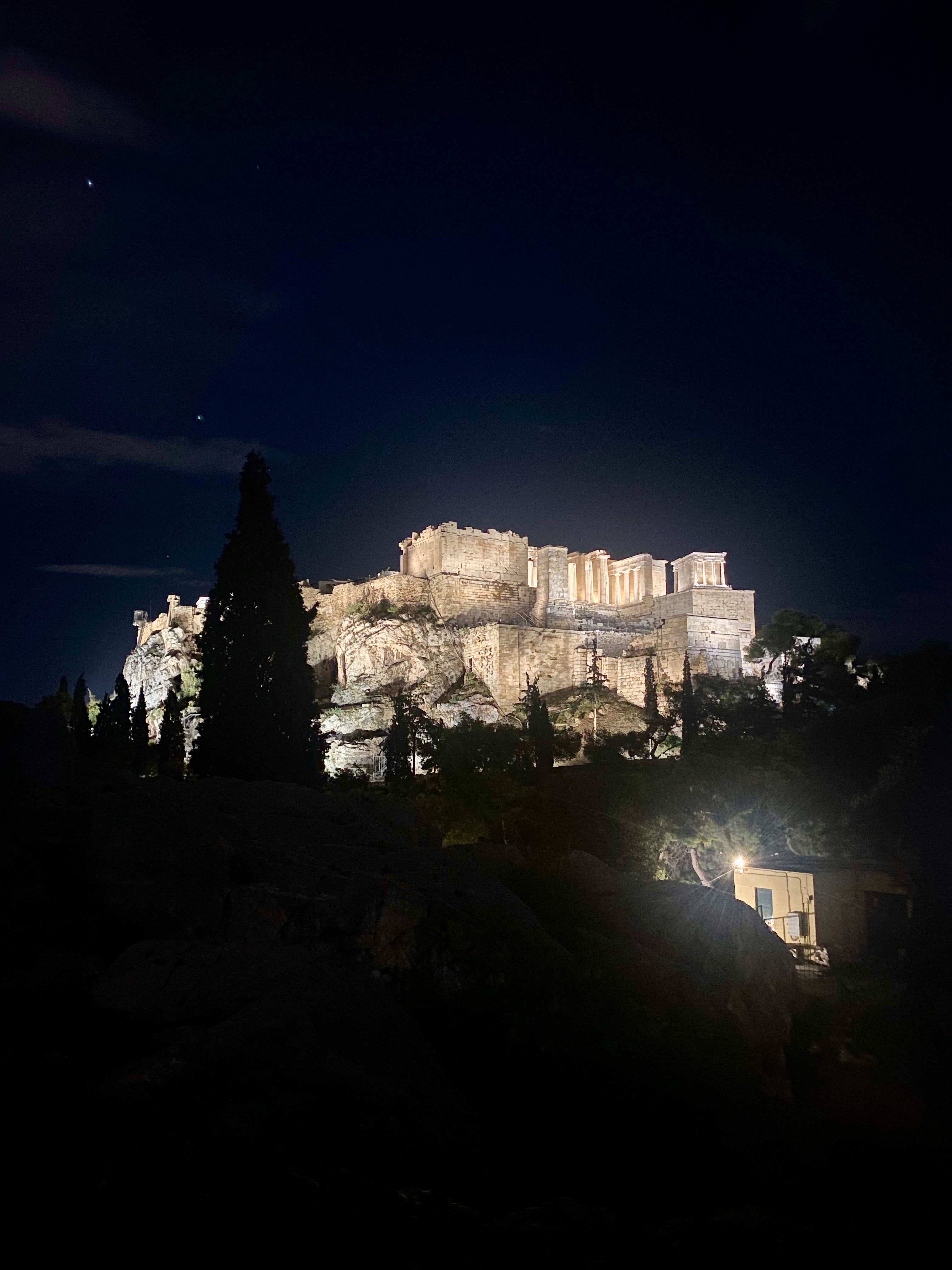 Acropolis — Athens