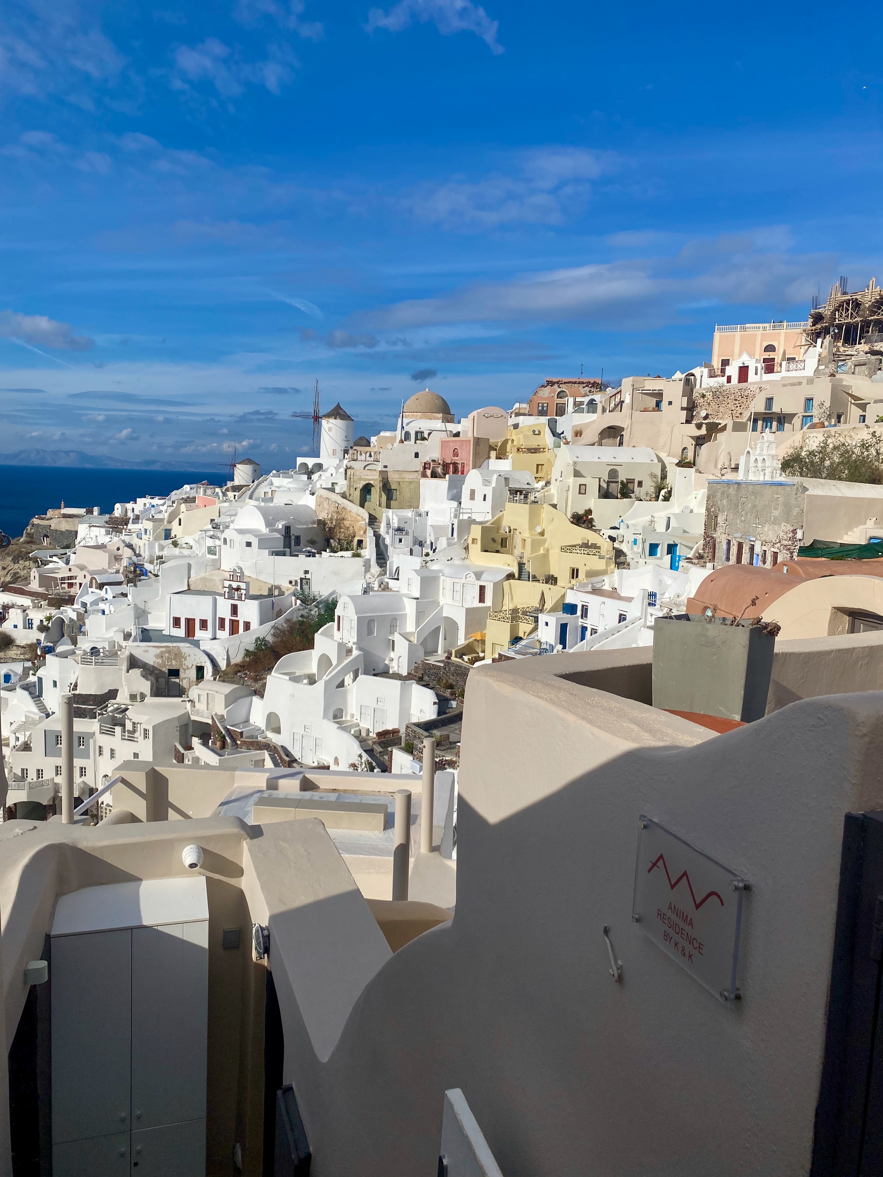 Oia — Greece