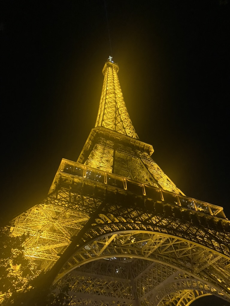 Tour Eiffel — Paris